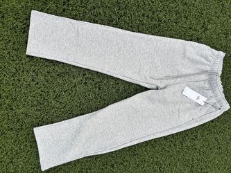 Alo Yoga Grey Sweatpants with Tags Size large man