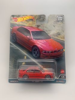 Hot Wheels Premium Car Culture '01 BMW M5