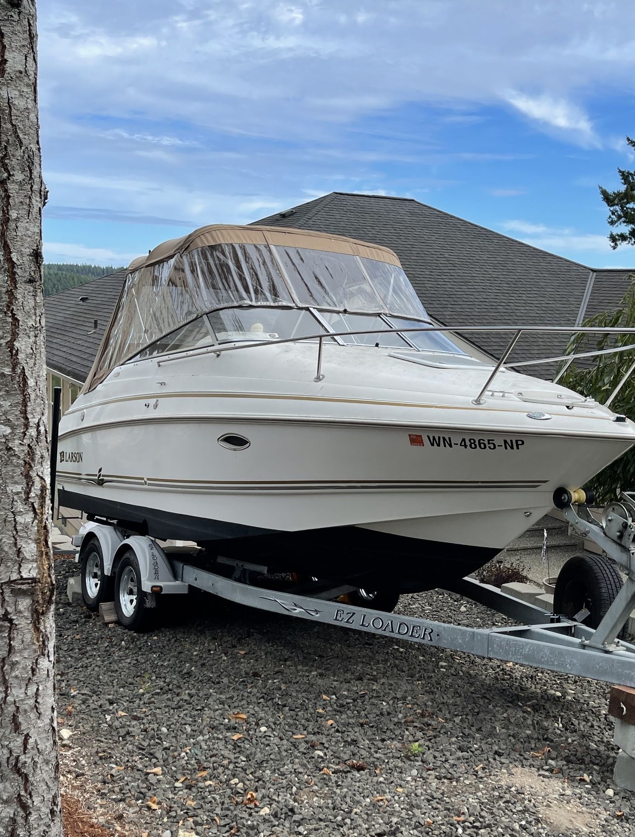 2004 Larson Cabrio