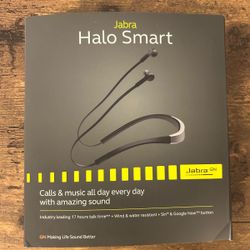 Jabra wireless earphone
