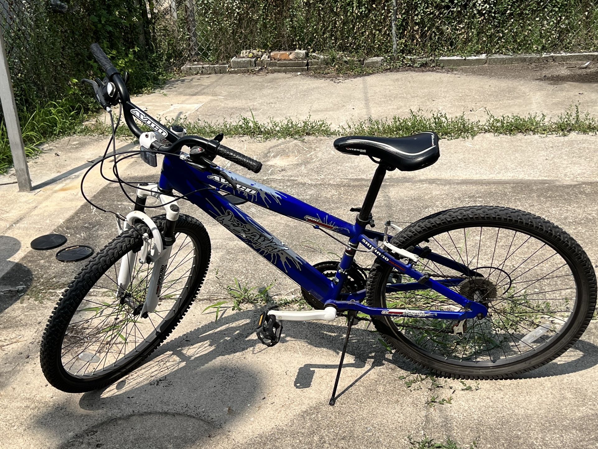 Avigo Boys 26 Cruiser Assault Bike for Sale in Philadelphia PA OfferUp