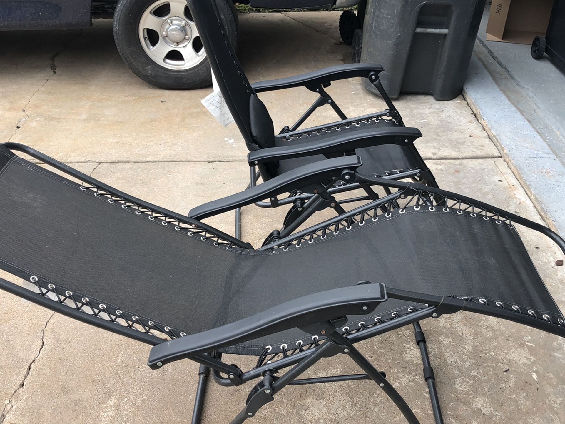 Gander Mountain Lounge Recliners