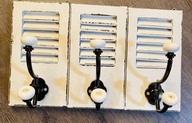 Really Cool Hooks For Indoor Or Outdoor 