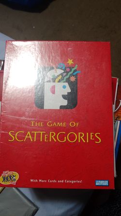 Scattergories
