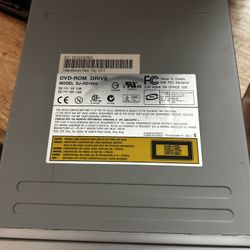 DVD-ROM drive 