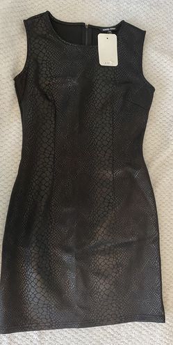 Samuel Dong Black Dress