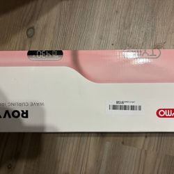 Hair Crimper Waver Hair Tool Tymo Rovy Deep Waver Curling Iron Ionic Beach Waves Curling Wand with Ceramic Tourmaline Barrel