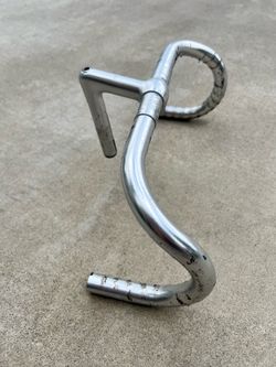 Vintage Cinelli 90mm Stem with 40mm Handlebar Old Logo