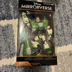 Disney Buzz light Year 7 In Action Figure McFarlane