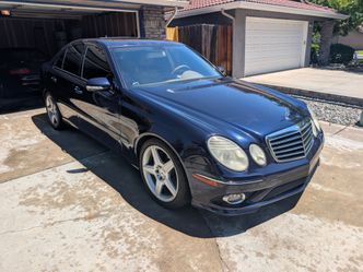 2009 Mercedes Benz E-350
