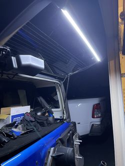Jeep Jk-jku 2008-2017 Rear Led Light