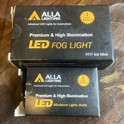 LED FOG LIGHT