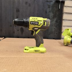 TOOLS Ryobi drill