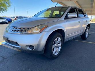 2006 Nissan Murano