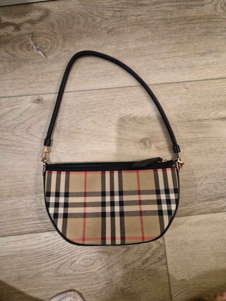 Burberry Olympia Bag
