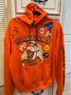Southpole Loony Tunes Hoodies Size XL