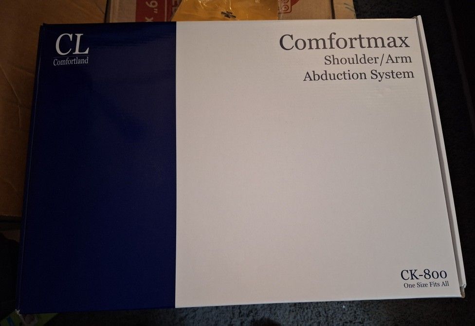 CL Comfortmax Shoulder/Arm Abduction System *NEW*