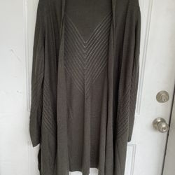 BELLE Women Cardigan Size 1X