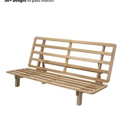 KD Frames Bifold Futon (Queen) BRAND NEW