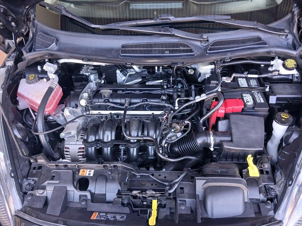 2017 Ford Fiesta