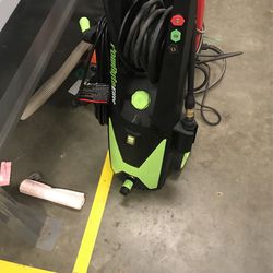 Pressure Wash!!!