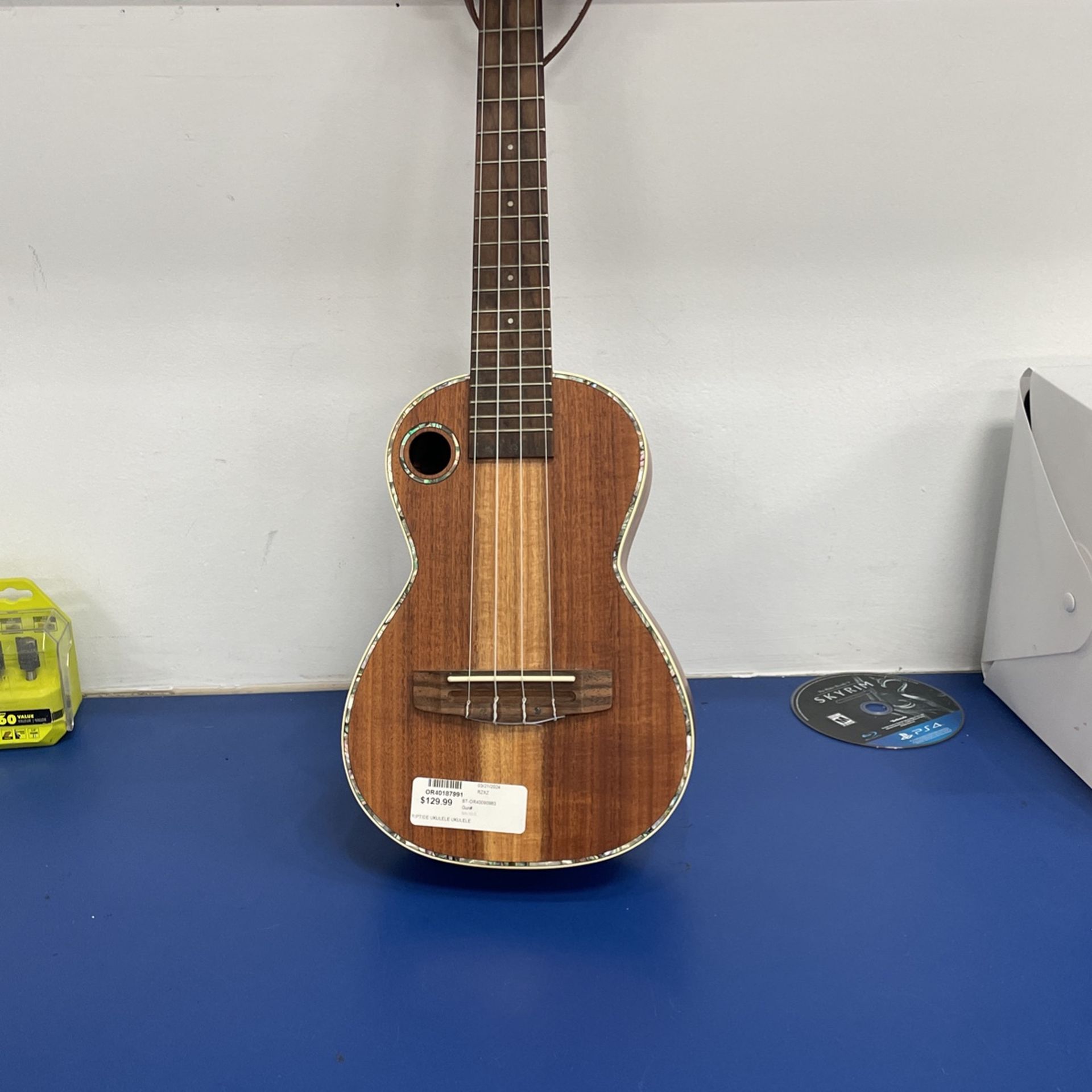 Riptide Ukulele