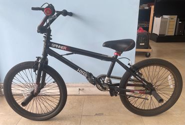 Hyper bicycle Spinner