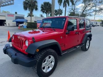 2016 Jeep Wrangler
