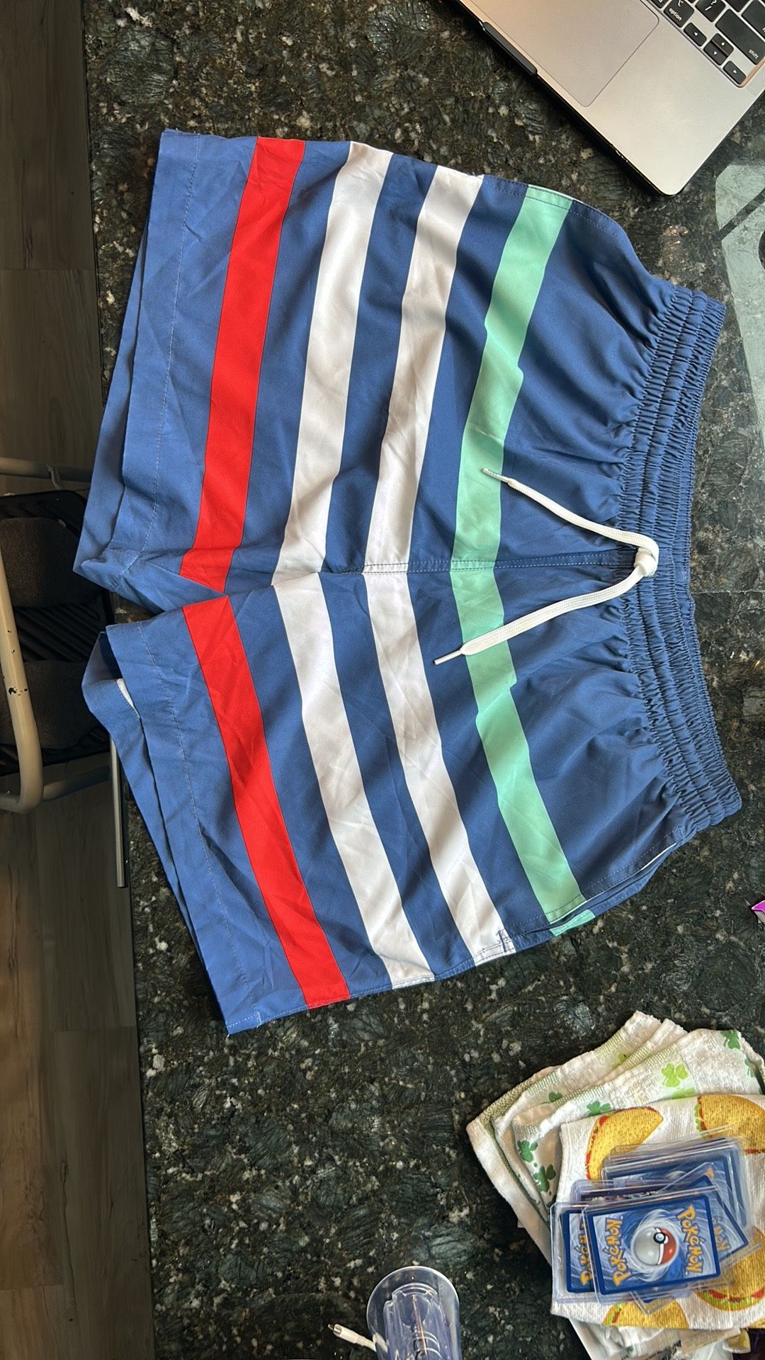 Chubbies Board Shorts