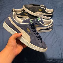 Puma Suedes (read Description)