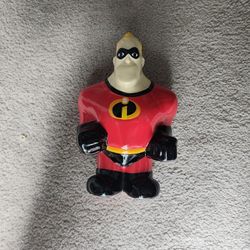 Mr. Incredible Kids Coin Bank