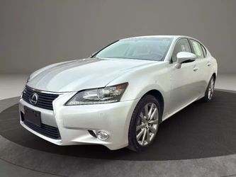 2015 Lexus GS