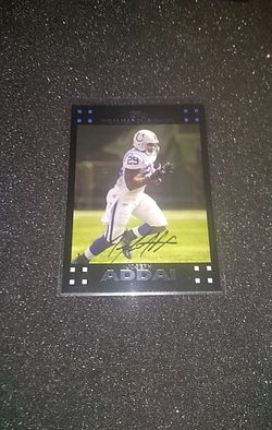 Football card