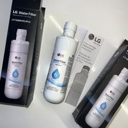 LG Water Filters