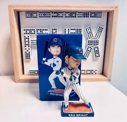 bobblehead 2015 Kris Bryant rookie
