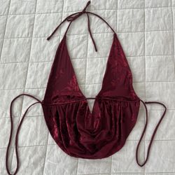 Garage Crop Top Size Small 