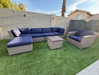 Patio set