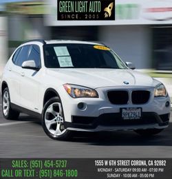 2015 BMW X1