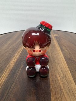 Pop Mart Pino Jelly Taste And Personality Quiz Series Cherry Figure