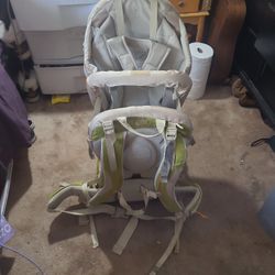 Baby Mountain Seat