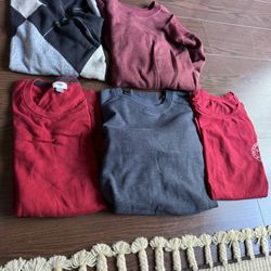 Men’s Sweater Lot Size 3XL
