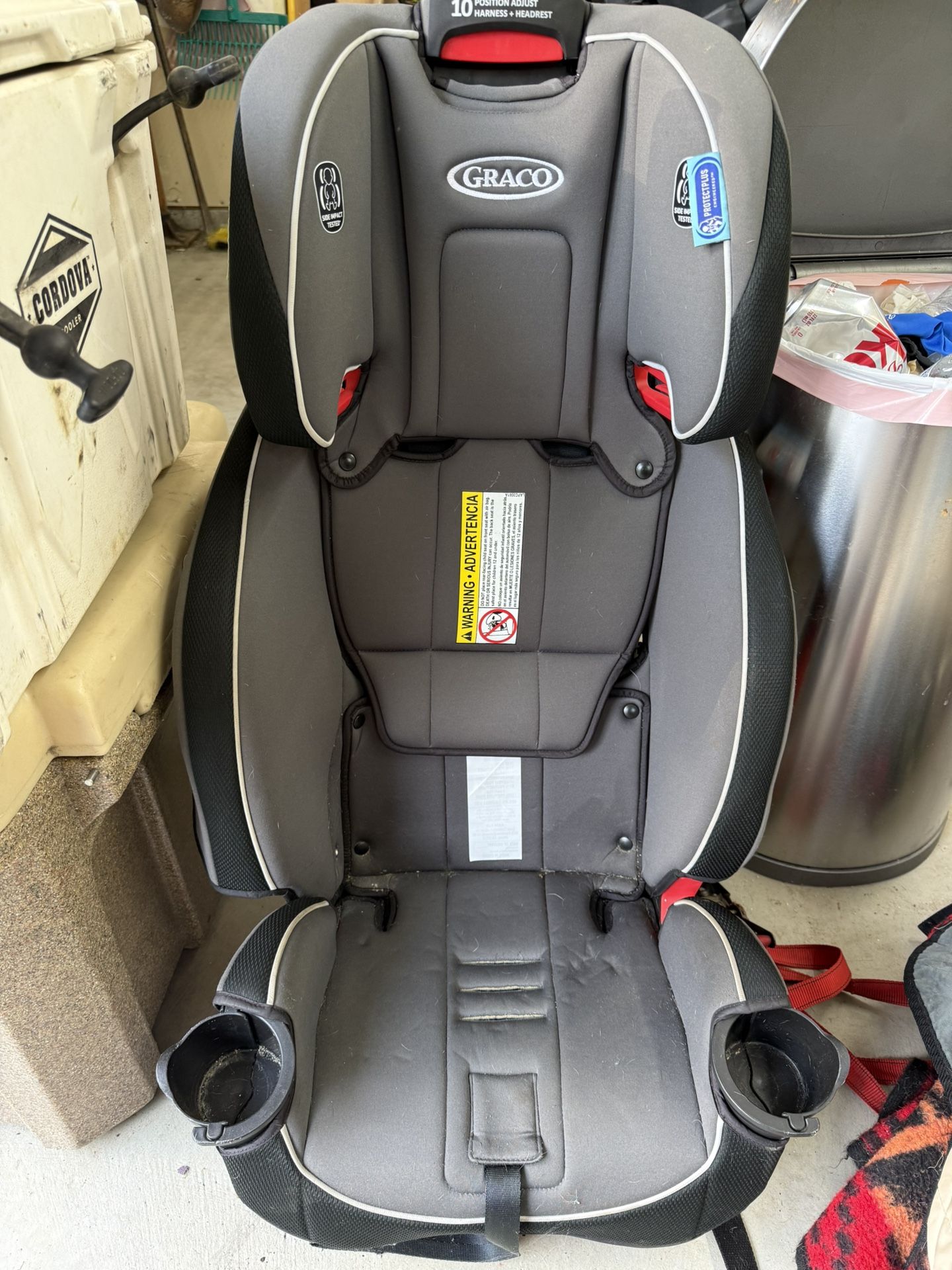 Graco 5 In 1 Car Seat