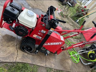 Classen sod cutter for sale deals