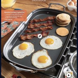 Princess House Comal Doble