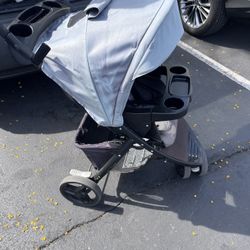 Graco pa-24833 (cn) stroller