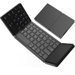 Foldable Witless Keyboard