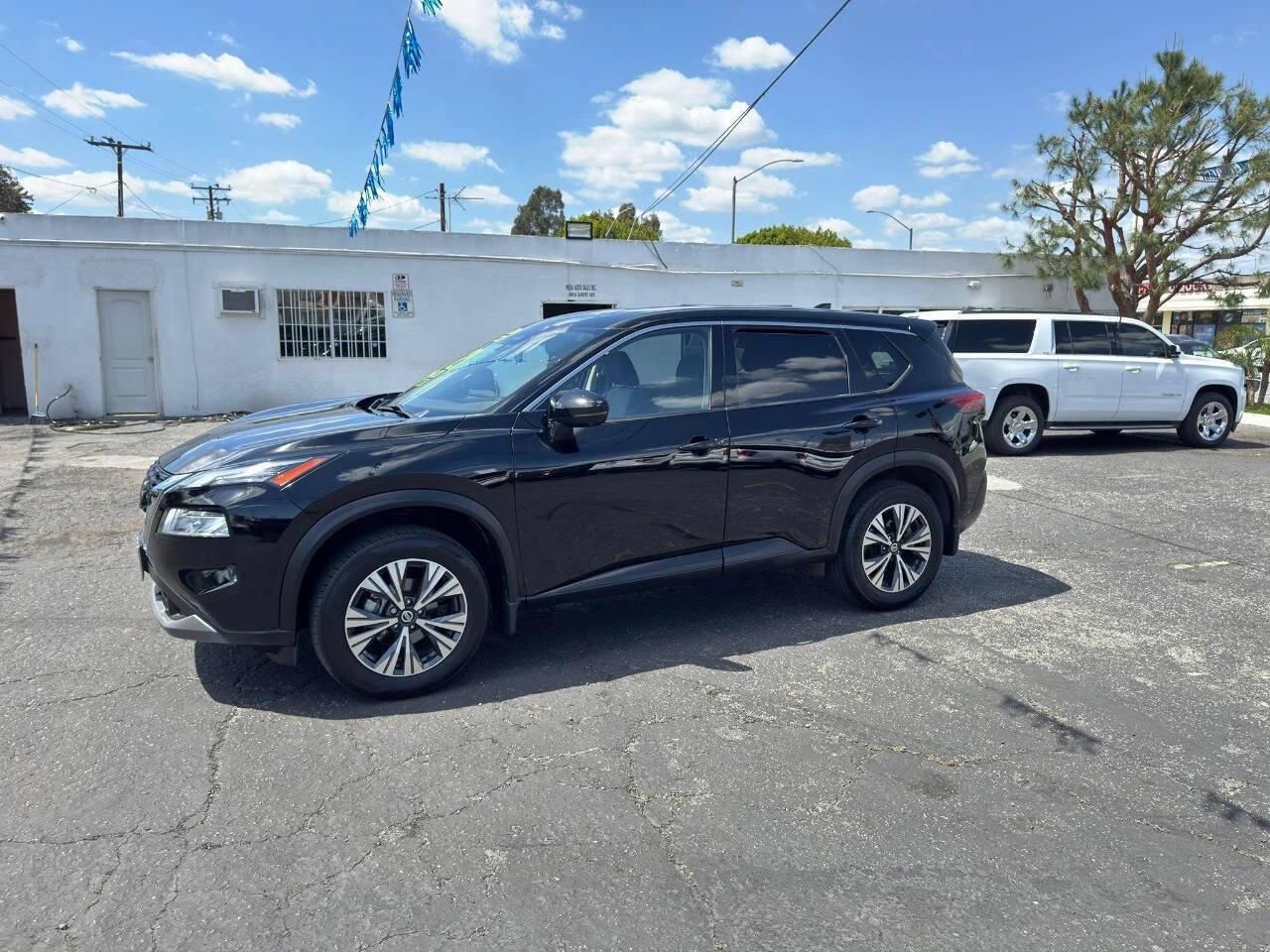 2021 Nissan Rogue