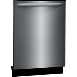 Frigidaire Fully Integrated Dishwasher, 14 Place Settings,  FDPH4316AS
