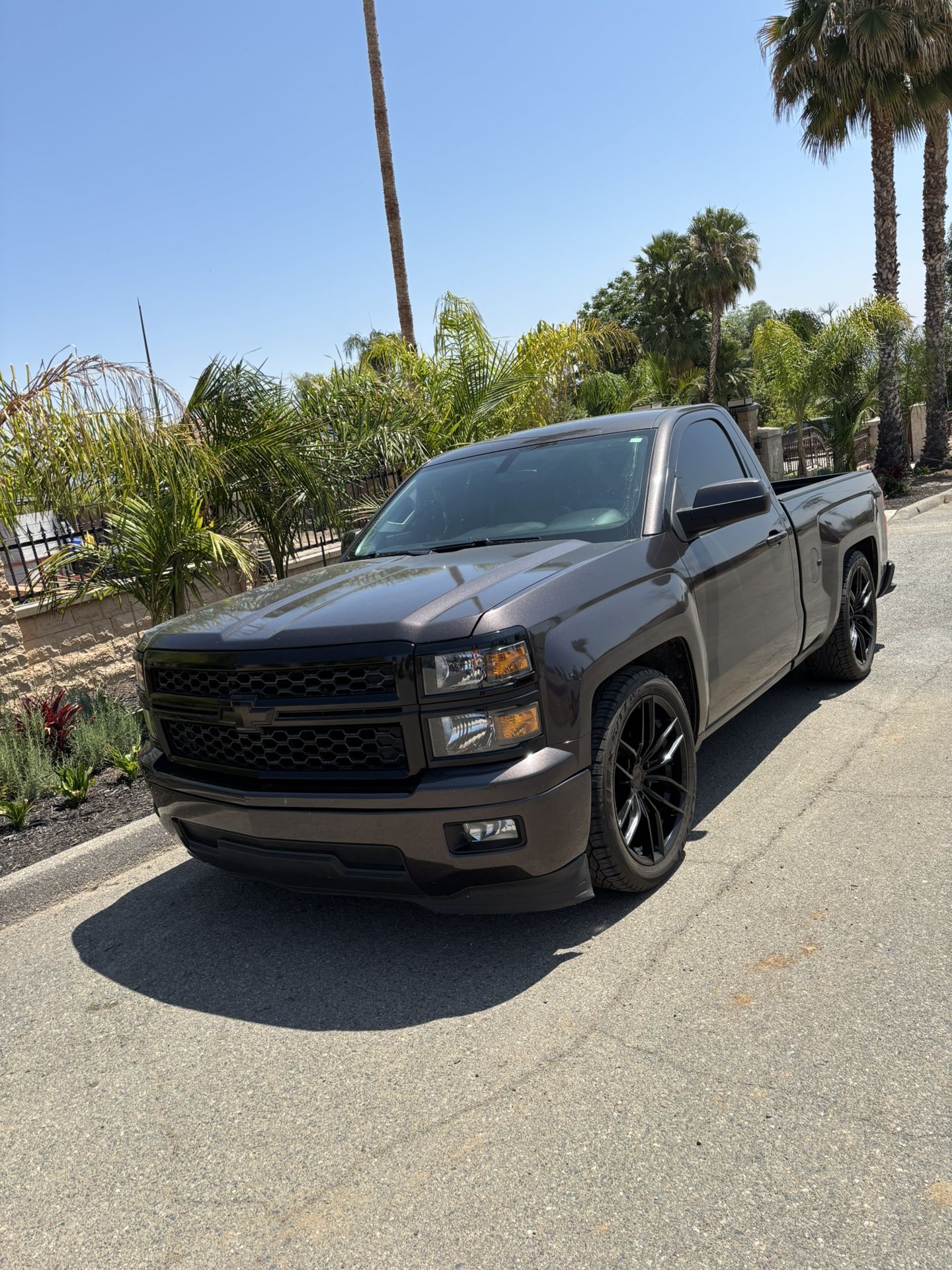 2015 Chevrolet Silverado