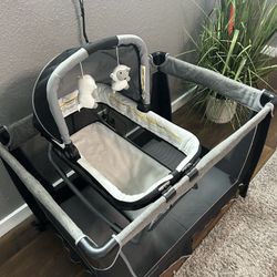 Rock A Bye Bassinets, Pack N Play 